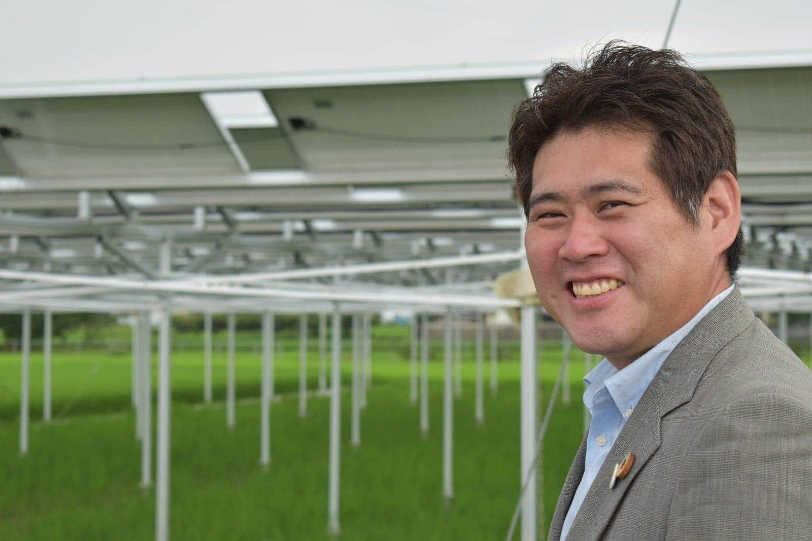代表　小山田　大和