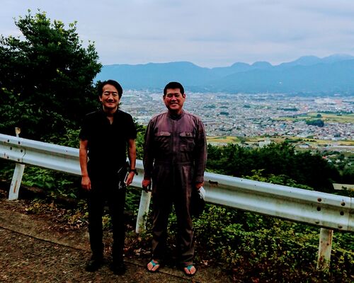 テレビ朝日山口アナウンサーと