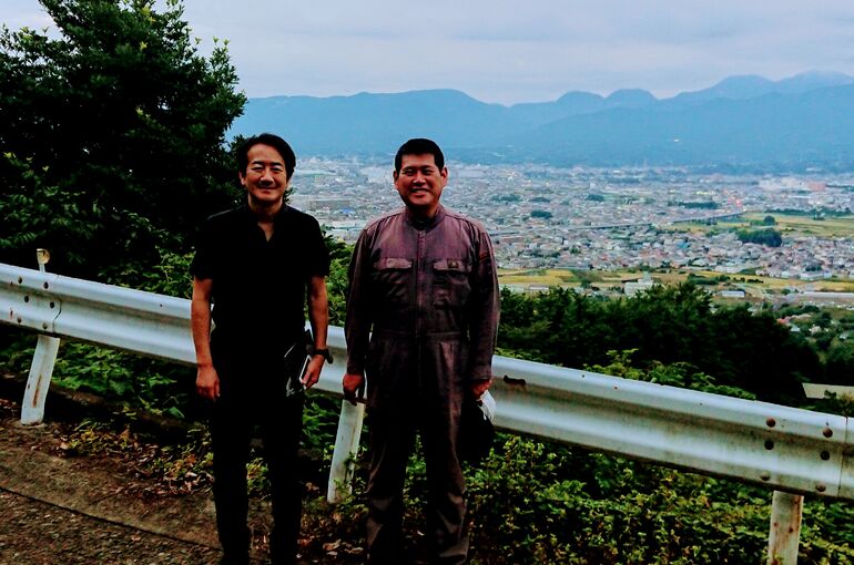 テレビ朝日山口アナウンサーと