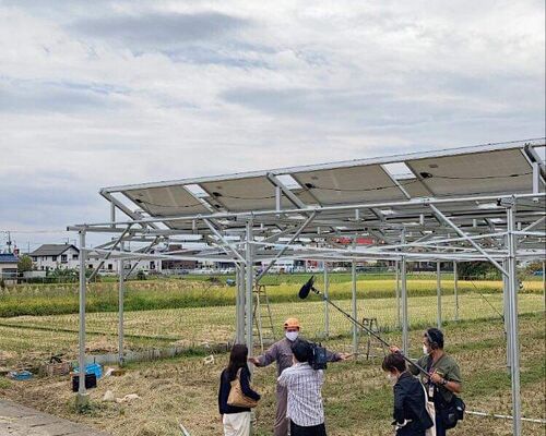 おはようございます🙇  宣伝です。  小生の特集番組が今日放送です。  テレビ朝日スーパーＪチャンネル  11月7日(土)午後5:30~6:00 (特集は午後5:39~5:44頃です) 宜しくお願い致します。