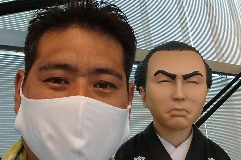 坂本龍馬と